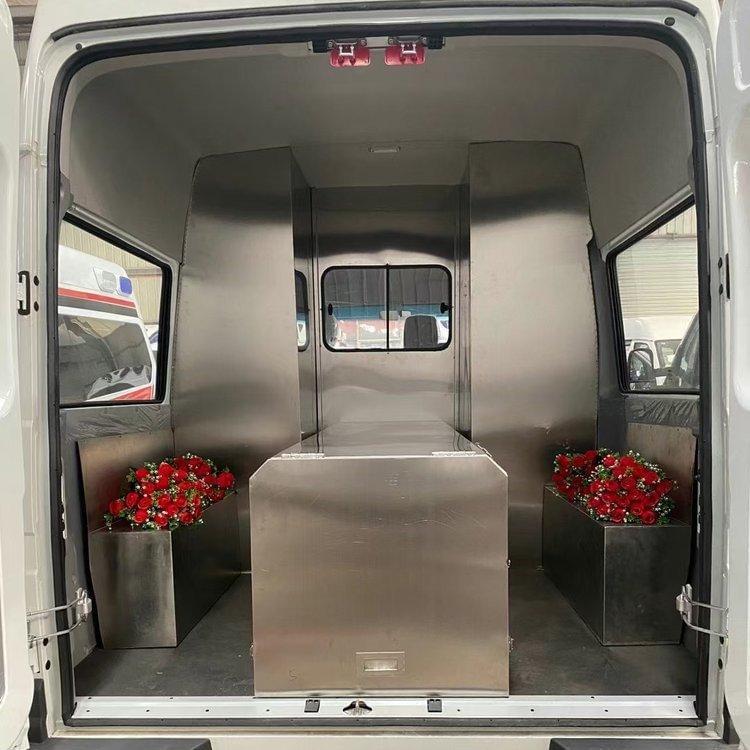 遂平县专业灵车运输,为逝者提供尊严送别之旅